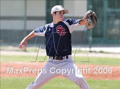 Thumbnail 2 in Steele Canyon vs. Coronado (56th Annual Lions Invitational) photogallery.