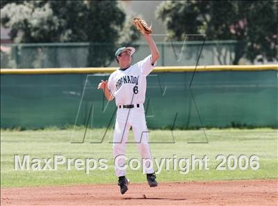 Thumbnail 2 in Steele Canyon vs. Coronado (56th Annual Lions Invitational) photogallery.