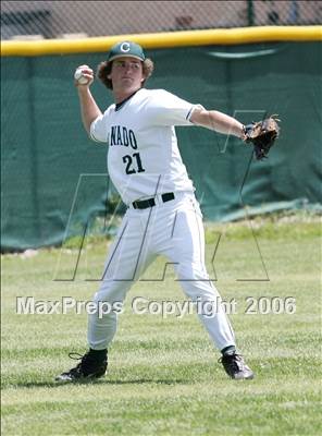 Thumbnail 1 in Steele Canyon vs. Coronado (56th Annual Lions Invitational) photogallery.