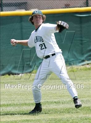 Thumbnail 2 in Steele Canyon vs. Coronado (56th Annual Lions Invitational) photogallery.