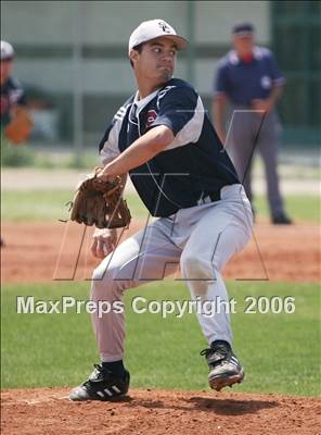 Thumbnail 2 in Steele Canyon vs. Coronado (56th Annual Lions Invitational) photogallery.