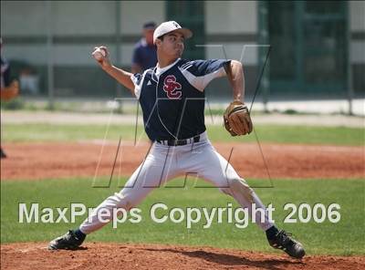 Thumbnail 1 in Steele Canyon vs. Coronado (56th Annual Lions Invitational) photogallery.