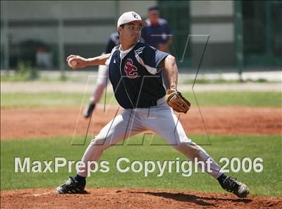 Thumbnail 2 in Steele Canyon vs. Coronado (56th Annual Lions Invitational) photogallery.