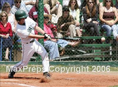 Thumbnail 3 in Steele Canyon vs. Coronado (56th Annual Lions Invitational) photogallery.