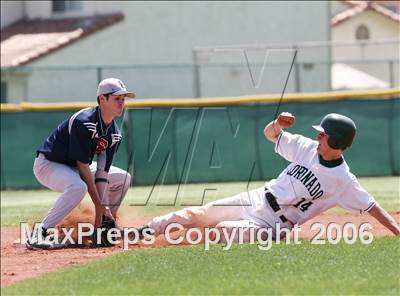 Thumbnail 1 in Steele Canyon vs. Coronado (56th Annual Lions Invitational) photogallery.
