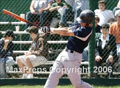 Thumbnail 3 in Steele Canyon vs. Coronado (56th Annual Lions Invitational) photogallery.