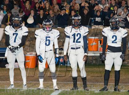 Thumbnail 2 in Butler vs. East Forsyth (NCHSAA 4AA Playoffs) photogallery.