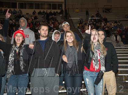 Thumbnail 3 in Butler vs. East Forsyth (NCHSAA 4AA Playoffs) photogallery.