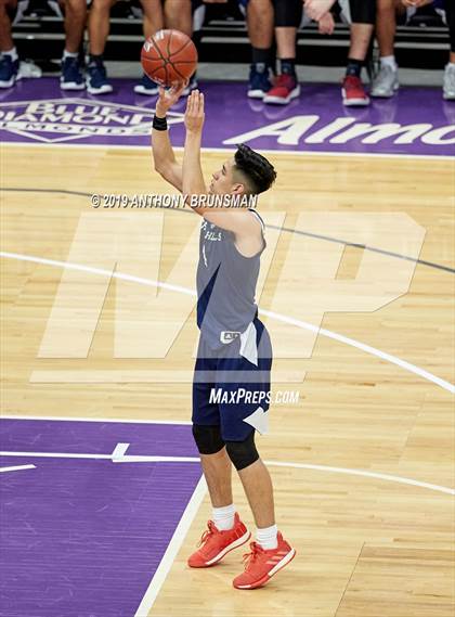 Thumbnail 2 in Chino Hills vs. James Logan (CIF State D1 Final) photogallery.