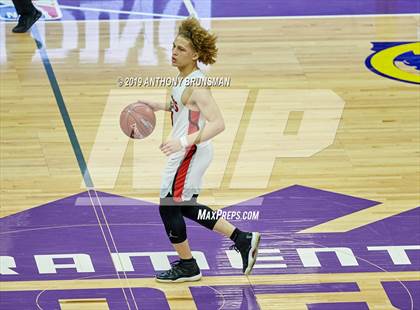 Thumbnail 2 in Chino Hills vs. James Logan (CIF State D1 Final) photogallery.