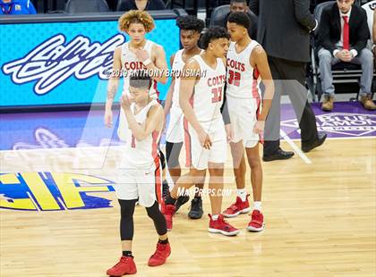 Thumbnail 1 in Chino Hills vs. James Logan (CIF State D1 Final) photogallery.