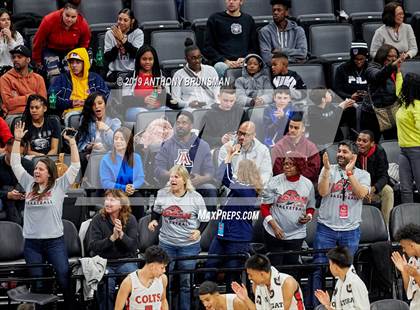 Thumbnail 1 in Chino Hills vs. James Logan (CIF State D1 Final) photogallery.