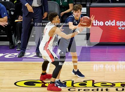 Thumbnail 2 in Chino Hills vs. James Logan (CIF State D1 Final) photogallery.