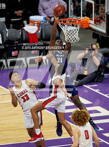 Thumbnail 3 in Chino Hills vs. James Logan (CIF State D1 Final) photogallery.
