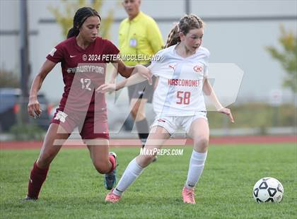 Thumbnail 1 in Masconomet Regional @ Newburyport photogallery.