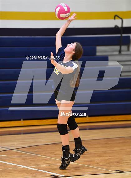Thumbnail 2 in Yuma Catholic @ Bourgade Catholic  photogallery.