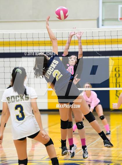 Thumbnail 3 in Yuma Catholic @ Bourgade Catholic  photogallery.