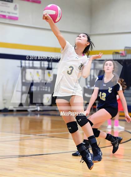 Thumbnail 3 in Yuma Catholic @ Bourgade Catholic  photogallery.