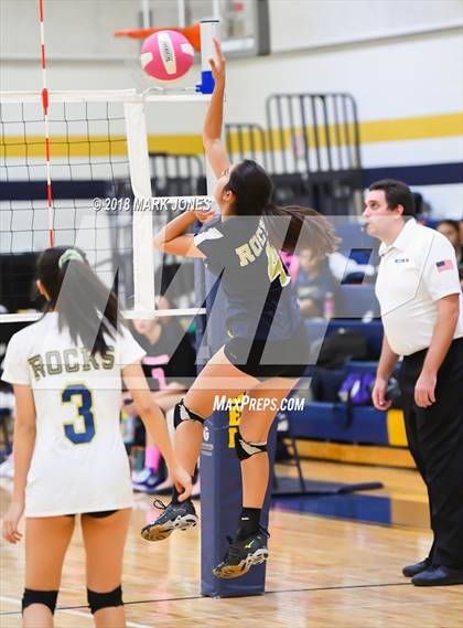 Thumbnail 2 in Yuma Catholic @ Bourgade Catholic  photogallery.