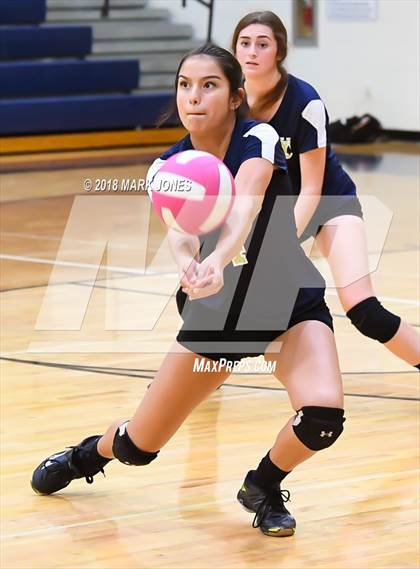 Thumbnail 2 in Yuma Catholic @ Bourgade Catholic  photogallery.
