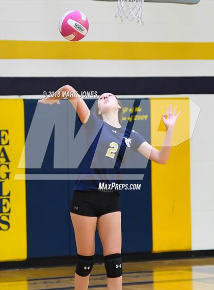 Thumbnail 2 in Yuma Catholic @ Bourgade Catholic  photogallery.