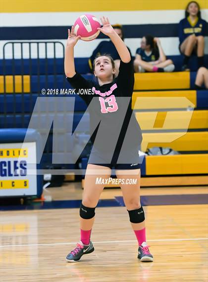 Thumbnail 1 in Yuma Catholic @ Bourgade Catholic  photogallery.