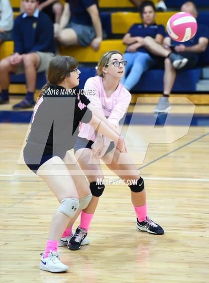 Thumbnail 3 in Yuma Catholic @ Bourgade Catholic  photogallery.