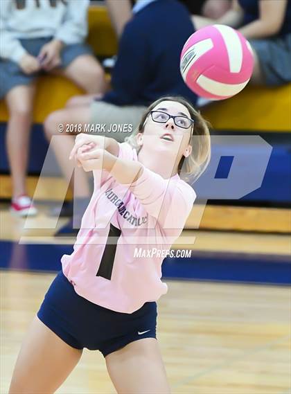 Thumbnail 1 in Yuma Catholic @ Bourgade Catholic  photogallery.