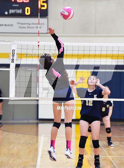 Thumbnail 3 in Yuma Catholic @ Bourgade Catholic  photogallery.
