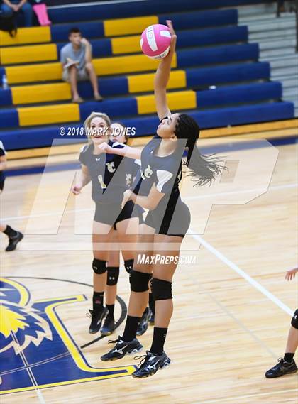 Thumbnail 1 in Yuma Catholic @ Bourgade Catholic  photogallery.