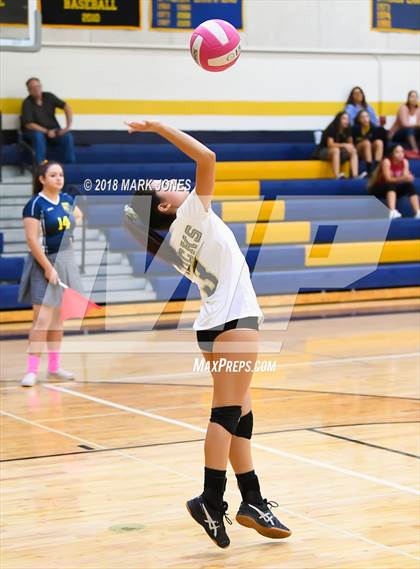 Thumbnail 1 in Yuma Catholic @ Bourgade Catholic  photogallery.