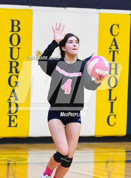 Thumbnail 3 in Yuma Catholic @ Bourgade Catholic  photogallery.