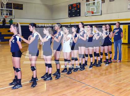 Thumbnail 3 in Yuma Catholic @ Bourgade Catholic  photogallery.