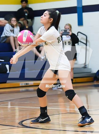 Thumbnail 3 in Yuma Catholic @ Bourgade Catholic  photogallery.