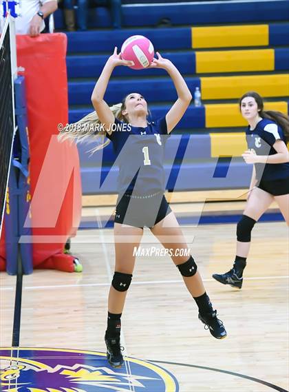 Thumbnail 3 in Yuma Catholic @ Bourgade Catholic  photogallery.
