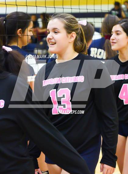 Thumbnail 2 in Yuma Catholic @ Bourgade Catholic  photogallery.