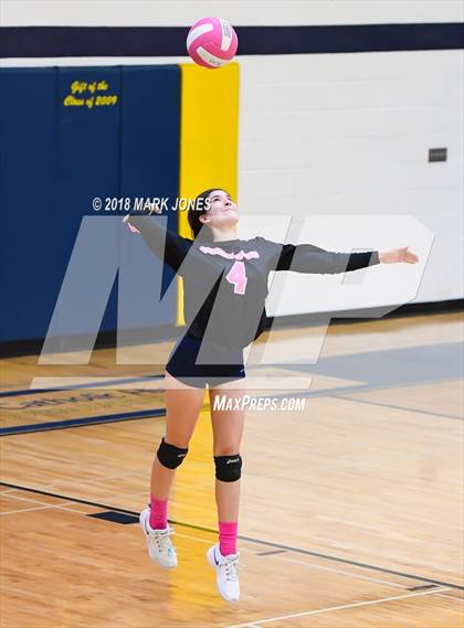 Thumbnail 3 in Yuma Catholic @ Bourgade Catholic  photogallery.