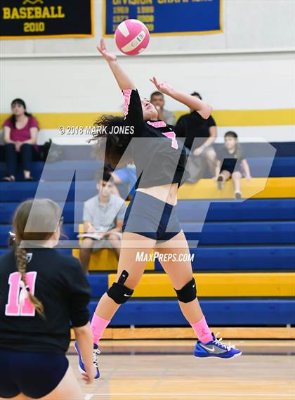 Thumbnail 2 in Yuma Catholic @ Bourgade Catholic  photogallery.