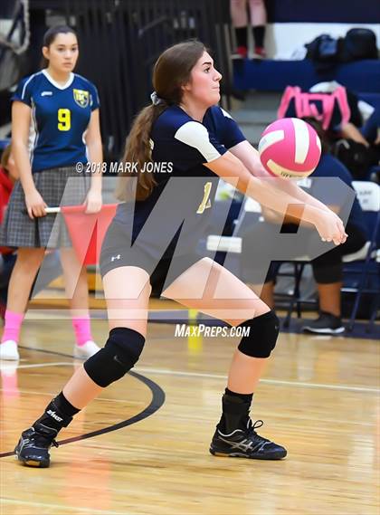 Thumbnail 2 in Yuma Catholic @ Bourgade Catholic  photogallery.
