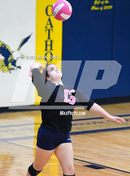 Thumbnail 1 in Yuma Catholic @ Bourgade Catholic  photogallery.