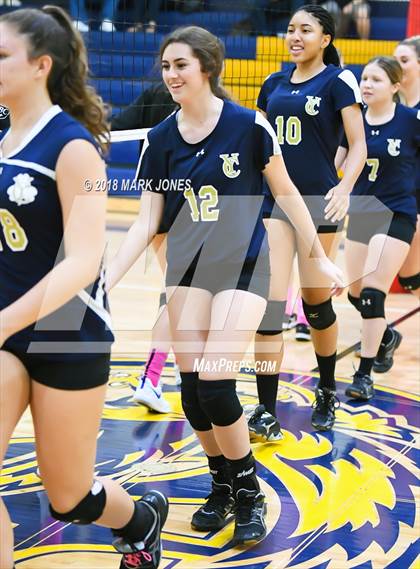 Thumbnail 1 in Yuma Catholic @ Bourgade Catholic  photogallery.