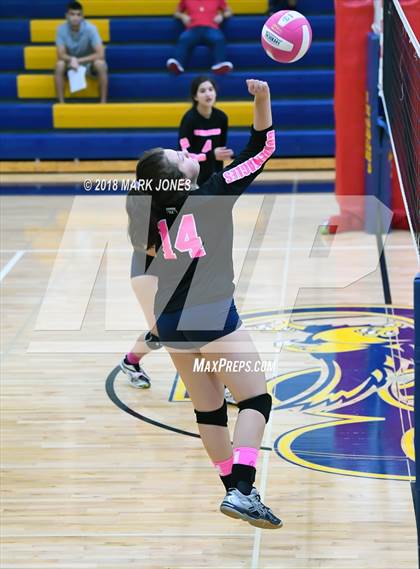 Thumbnail 3 in Yuma Catholic @ Bourgade Catholic  photogallery.