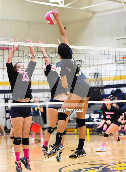 Thumbnail 3 in Yuma Catholic @ Bourgade Catholic  photogallery.