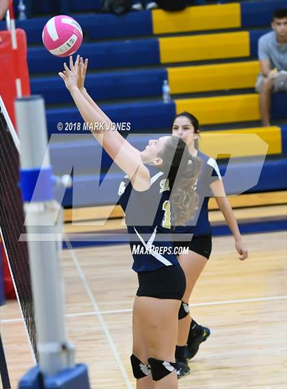 Thumbnail 2 in Yuma Catholic @ Bourgade Catholic  photogallery.