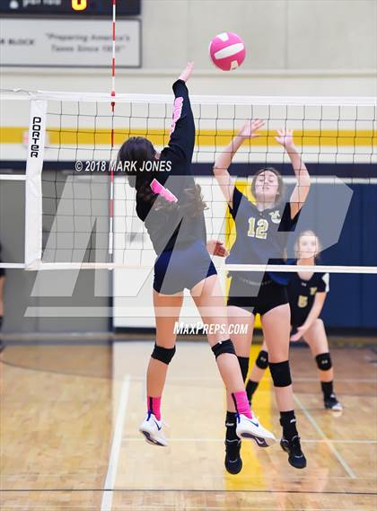 Thumbnail 1 in Yuma Catholic @ Bourgade Catholic  photogallery.