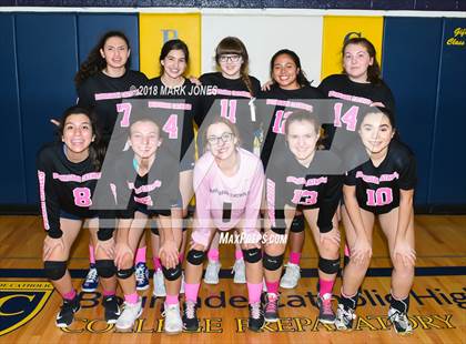 Thumbnail 1 in Yuma Catholic @ Bourgade Catholic  photogallery.