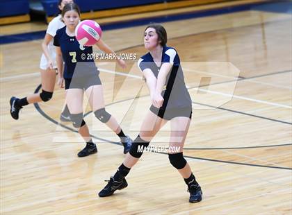 Thumbnail 3 in Yuma Catholic @ Bourgade Catholic  photogallery.