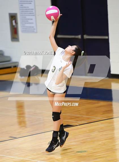 Thumbnail 3 in Yuma Catholic @ Bourgade Catholic  photogallery.