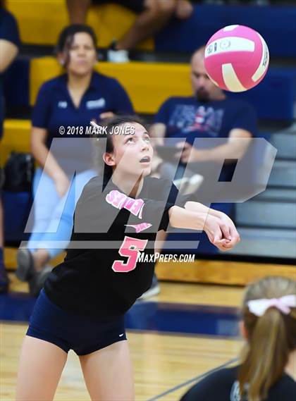 Thumbnail 2 in Yuma Catholic @ Bourgade Catholic  photogallery.