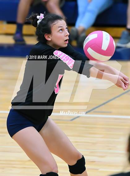 Thumbnail 1 in Yuma Catholic @ Bourgade Catholic  photogallery.